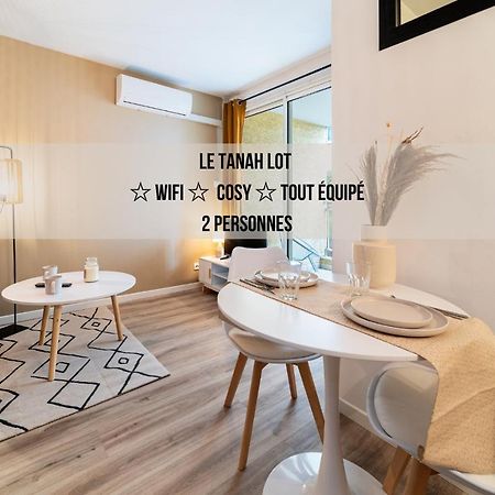 Tanah Lot: Bel Appartement Cosy Le Tampon Zewnętrze zdjęcie