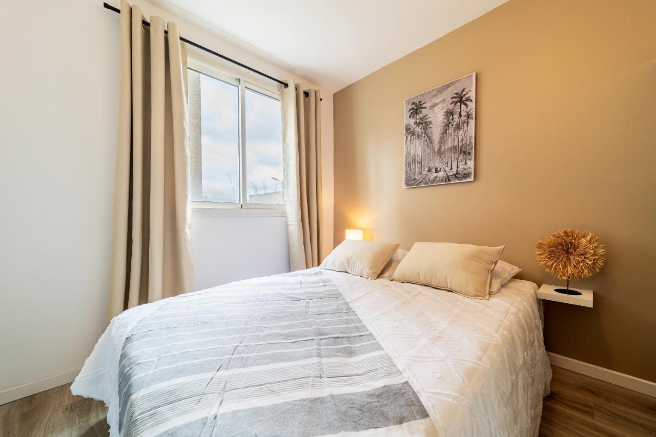 Tanah Lot: Bel Appartement Cosy Le Tampon Zewnętrze zdjęcie
